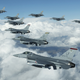 Illustration for article titled First F-16V Flies But Its New Features Won't Show Up On USAF Models